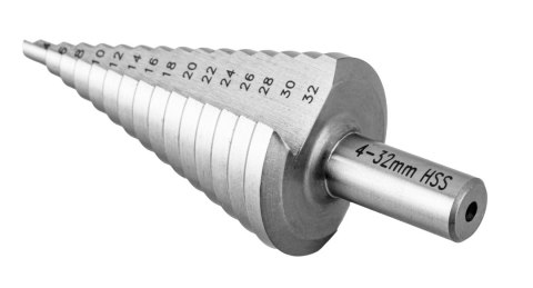 WIERTŁO STO PNIOWE, 4-32 MM WIERTŁO STO PNIOWE, 4-32 MM