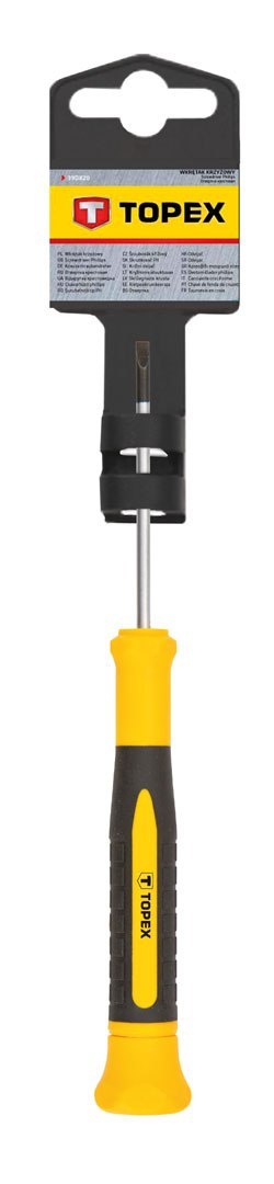 WKRĘTAK PRECYZYJNY PŁASKI 3.0 x 50 MM WKRĘTAK PRECYZYJNY PŁASKI 3.0 x 50 MM