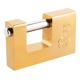KŁÓDKA TRZ PIENIOWA 90MM, 2 KLUCZE