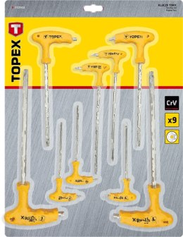 KLUCZE TORx TY PU 