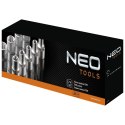 KLUCZE NASADOWE 1/2" TORx, ZESTAW 9 SZT.