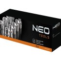 KLUCZE NASADOWE 1/2" TORx, ZESTAW 9 SZT.
