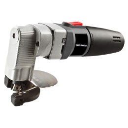 NOŻYCE DO BLACHY  PROSTEJ 500W, WALIZKA