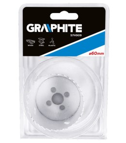 OTWORNICA BI-METALOWA 60 MM