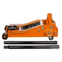 PODNOŚNIK HYDRAULICZNY, NISKO PROFILOWY, 2.5 T