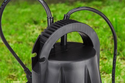 POM PA ZANURZENIOWA DO WODY BRUDNEJ 400W, WYDAJNOŚĆ 7500 L/GODZ. POM PA ZANURZENIOWA DO WODY BRUDNEJ 400W, WYDAJNOŚĆ 7500 L/GODZ.