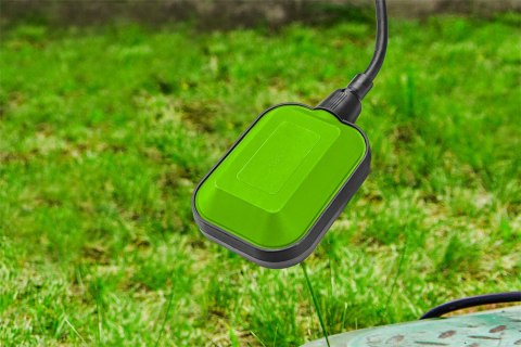 POM PA ZANURZENIOWA DO WODY BRUDNEJ 400W, WYDAJNOŚĆ 7500 L/GODZ. POM PA ZANURZENIOWA DO WODY BRUDNEJ 400W, WYDAJNOŚĆ 7500 L/GODZ.