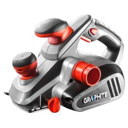 STRUG 850W, GŁĘBOKOŚĆ STRUGANIA 3 MM, SZEROKOŚĆ STRUGANIA 82 MM