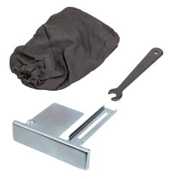 STRUG 850W, GŁĘBOKOŚĆ STRUGANIA 3 MM, SZEROKOŚĆ STRUGANIA 82 MM