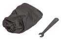 STRUG 850W, GŁĘBOKOŚĆ STRUGANIA 3 MM, SZEROKOŚĆ STRUGANIA 82 MM