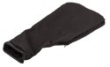 SZLIFIERKA TAŚMOWA 800W,  PAS BEZKOŃCOWY 75 x 457 MM, WALIZKA