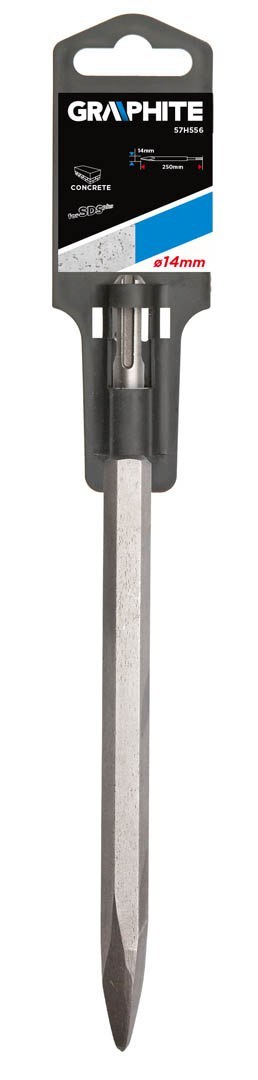 SZ PICAK SDS PLUS 14 x 250 MM SZ PICAK SDS PLUS 14 x 250 MM