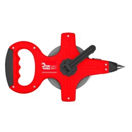 TAŚMA MIERNICZA STALOWA 50 M x 10 MM