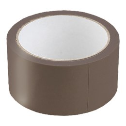 TAŚMA  PAKOWA 48 MM x 35 M, BRĄZOWA