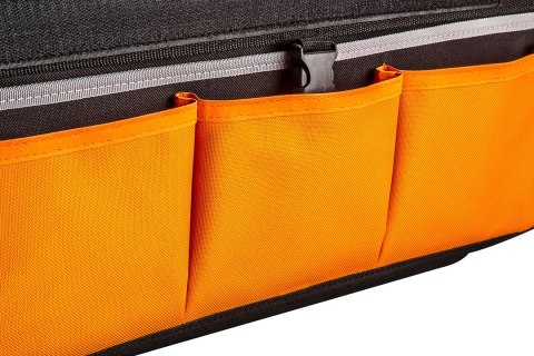 TORBA NARZĘDZIOWA 20", MATERIAŁ NYLON 600D TORBA NARZĘDZIOWA 20", MATERIAŁ NYLON 600D