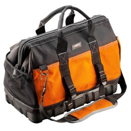 TORBA NARZĘDZIOWA 40 x 22 x 33 CM, MATERIAŁ NYLON 600D