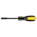 UCHWYT WKRĘTAKOWY DO KOŃCÓWEK, 1/4", 210 MM UCHWYT WKRĘTAKOWY DO KOŃCÓWEK, 1/4", 210 MM
