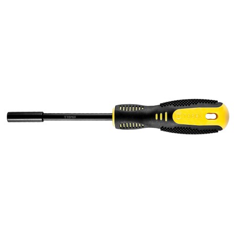 UCHWYT WKRĘTAKOWY DO KOŃCÓWEK, 1/4", 210 MM UCHWYT WKRĘTAKOWY DO KOŃCÓWEK, 1/4", 210 MM