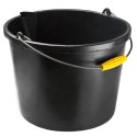 WIADRO BUDOWLANE 16 L, METALOWY UCHWYT
