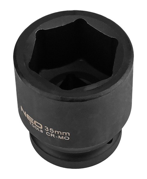 NASADKI UDAROWE 3/4", 26-38 MM, ZESTAW 8 SZT. NASADKI UDAROWE 3/4", 26-38 MM, ZESTAW 8 SZT.