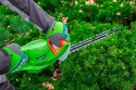 NOŻYCE DO ŻYWO PŁOTU 600W, SZEROKOŚĆ CIĘCIA 450 MM