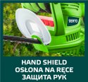 NOŻYCE DO ŻYWO PŁOTU 600W, SZEROKOŚĆ CIĘCIA 450 MM