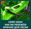NOŻYCE DO ŻYWO PŁOTU 600W, SZEROKOŚĆ CIĘCIA 450 MM