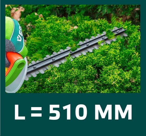 NOŻYCE DO ŻYWO PŁOTU 600W, SZEROKOŚĆ CIĘCIA 450 MM NOŻYCE DO ŻYWO PŁOTU 600W, SZEROKOŚĆ CIĘCIA 450 MM