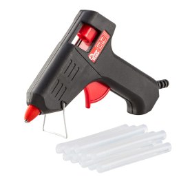 PISTOLET KLEJOWY 8 MM + GRATIS WKŁADY KLEJOWE