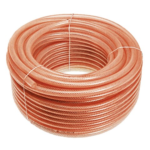 PRZEWÓD CIŚNIENIOWY ZBROJONY 10 x 15 MM, 50 M PRZEWÓD CIŚNIENIOWY ZBROJONY 10 x 15 MM, 50 M