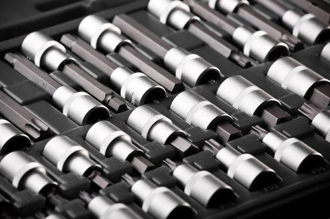 ZESTAW BITÓW TORx, 49 SZT. ZESTAW BITÓW TORx, 49 SZT.