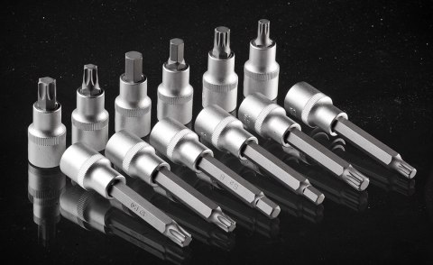 ZESTAW BITÓW TORx, 49 SZT. ZESTAW BITÓW TORx, 49 SZT.