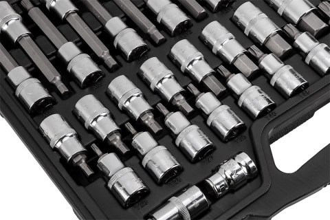 ZESTAW BITÓW TORx, 49 SZT. ZESTAW BITÓW TORx, 49 SZT.
