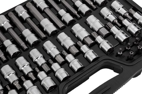 ZESTAW BITÓW TORx, 49 SZT. ZESTAW BITÓW TORx, 49 SZT.