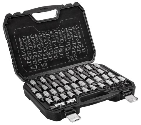 ZESTAW BITÓW TORx, 49 SZT. ZESTAW BITÓW TORx, 49 SZT.