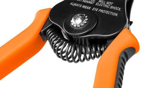 AUTOMATYCZNY ŚCIĄGACZ IZOLACJI 175 MM, 1-3,2 MM2 AUTOMATYCZNY ŚCIĄGACZ IZOLACJI 175 MM, 1-3,2 MM2