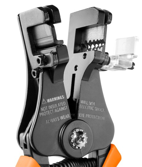 AUTOMATYCZNY ŚCIĄGACZ IZOLACJI 175 MM, 1-3,2 MM2 AUTOMATYCZNY ŚCIĄGACZ IZOLACJI 175 MM, 1-3,2 MM2