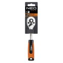 GRZECHOTKA  PROSTA 1/4", 150 MM, 45T