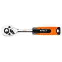 GRZECHOTKA PROSTA 3/8", 210 MM, 45T GRZECHOTKA PROSTA 3/8", 210 MM, 45T