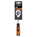 GRZECHOTKA PROSTA 3/8", 210 MM, 45T GRZECHOTKA PROSTA 3/8", 210 MM, 45T