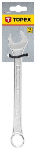 KLUCZ PŁASKO-OCZKOWY 6 x 100 MM KLUCZ PŁASKO-OCZKOWY 6 x 100 MM