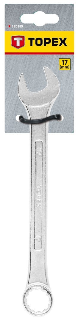 KLUCZ PŁASKO-OCZKOWY 6 x 100 MM KLUCZ PŁASKO-OCZKOWY 6 x 100 MM
