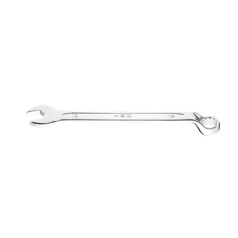 KLUCZ PŁASKO-OCZKOWY ODGIĘTY S PLINE 12 MM KLUCZ PŁASKO-OCZKOWY ODGIĘTY S PLINE 12 MM