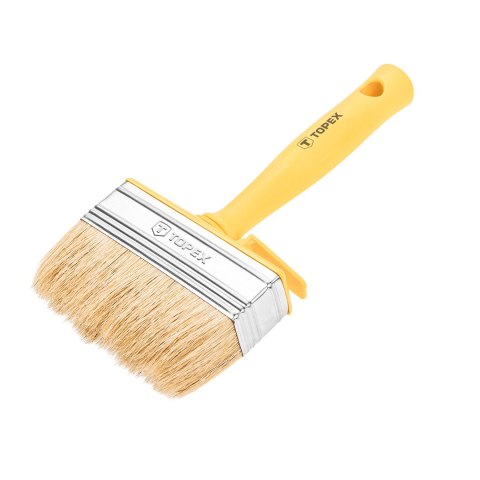 PĘDZEL ŁAWKOWIEC PLASTIKOWY 10 x 3 CM PĘDZEL ŁAWKOWIEC PLASTIKOWY 10 x 3 CM
