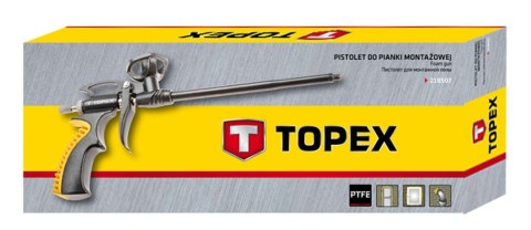PISTOLET DO PIANKI MONTAŻOWEJ TEFLONOWY PISTOLET DO PIANKI MONTAŻOWEJ TEFLONOWY