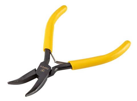 SZCZY PCE PRECYZYJNE WYDŁUŻONE WYGIĘTE 125 MM SZCZY PCE PRECYZYJNE WYDŁUŻONE WYGIĘTE 125 MM