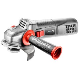 SZLIFIERKA KĄTOWA 1100W, TARCZA 125 x 22.2 MM, OBROTY 11000 MIN??