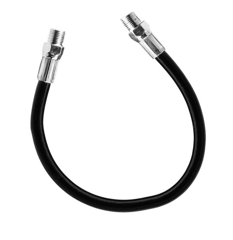 WĘŻYK GIĘTKI DO SMAROWNIC 11 x 300 MM WĘŻYK GIĘTKI DO SMAROWNIC 11 x 300 MM