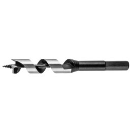 WIERTŁO DO DREWNA S PIRALNE, 18 x 151 MM (UCHWYT 13 MM)