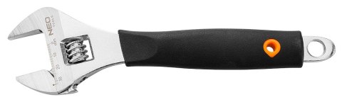 KLUCZ NASTAWNY 250 MM, ZAKRES 0-32 MM KLUCZ NASTAWNY 250 MM, ZAKRES 0-32 MM